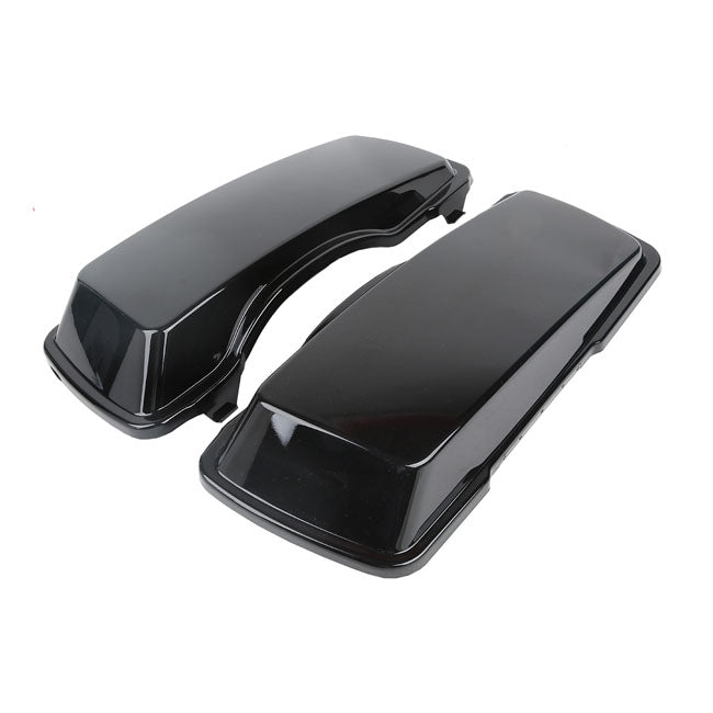 Saddlebag lid set