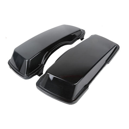 Saddlebag lid set