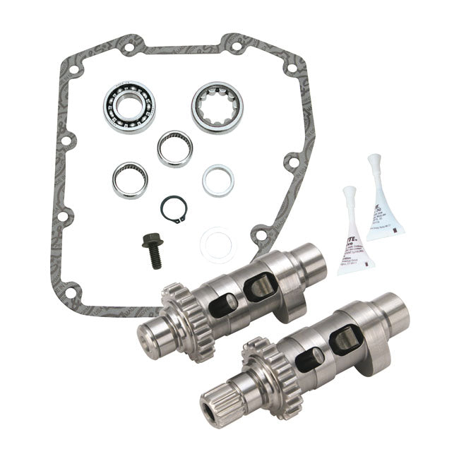 S&S, Easy Start chain drive HP103 camshaft set (CD)