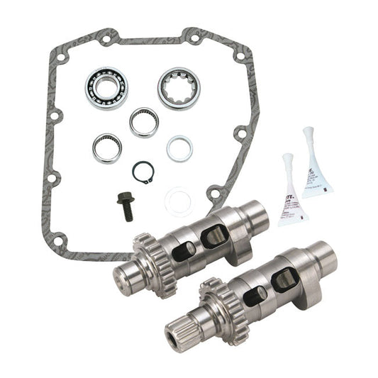 S&S, Easy Start chain drive HP103 camshaft set (CD)