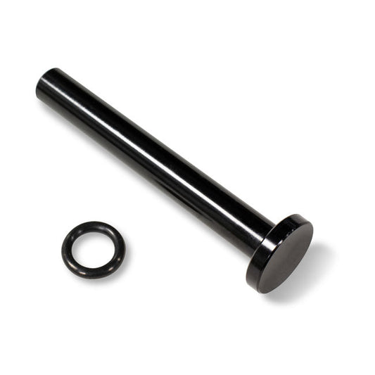 Performance Machine, Primary shift shaft plug kit. Black