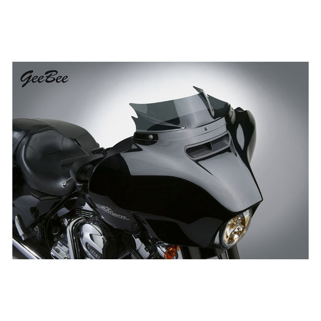 NC, Gee Bee™ 4" windscreen. Dark tint