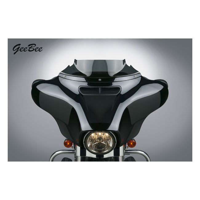 NC, Gee Bee™ 4" windscreen. Dark tint