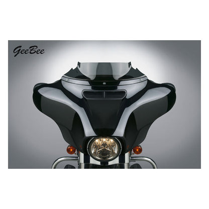 NC, Gee Bee™ 4" windscreen. Dark tint