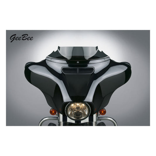 NC, Gee Bee™ 4" windscreen. Dark tint