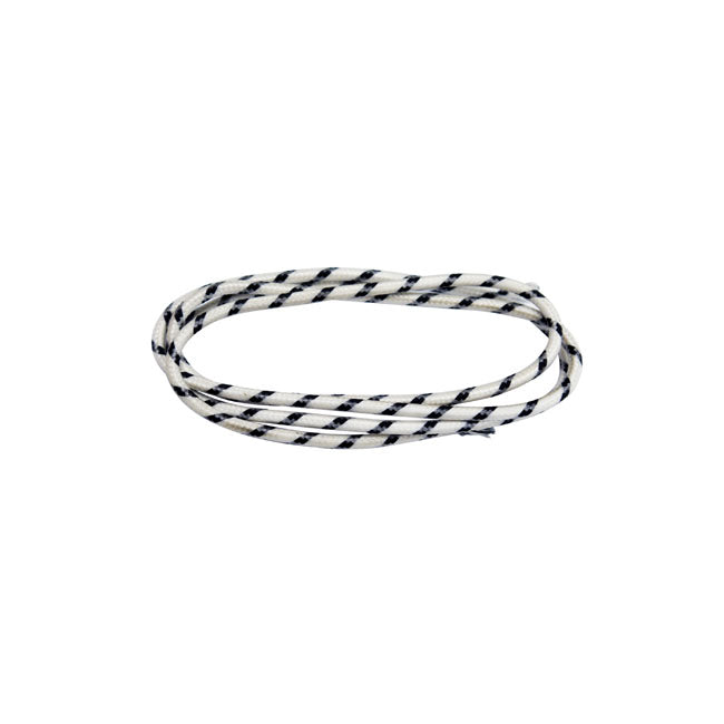 Classic cloth covered wiring, 25ft roll