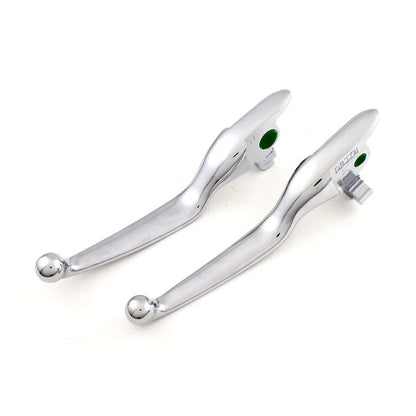 Handlebar lever kit, wide blade