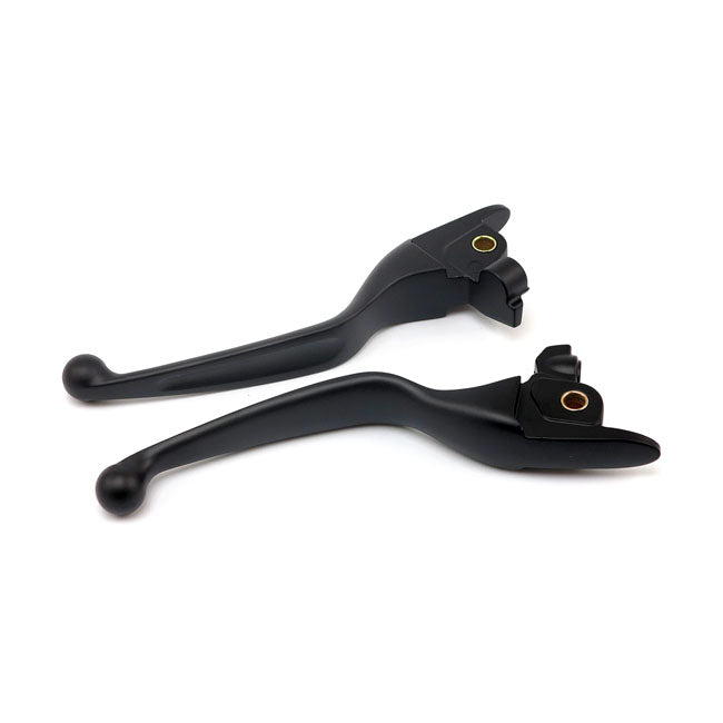 Handlebar lever kit, wide blade