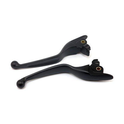 Handlebar lever kit, wide blade
