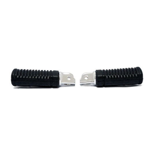 OEM style rider foot peg set