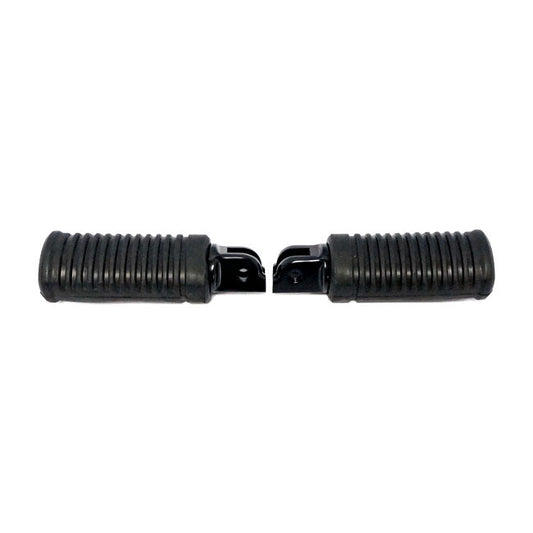 OEM style rider foot peg set