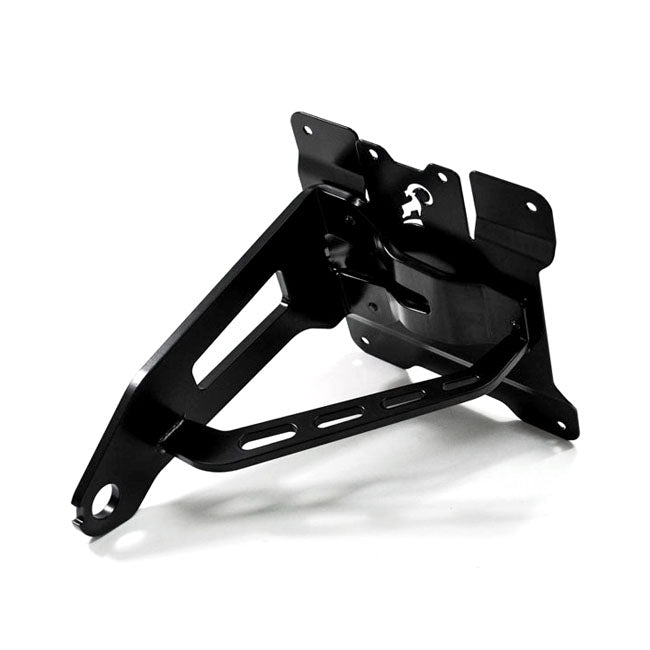 Zieger, side mount license plate bracket kit