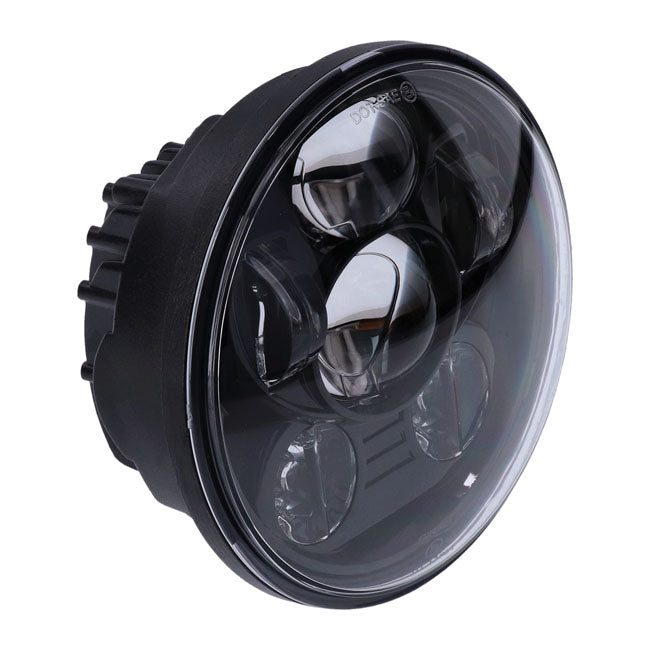 Bright, 5.3/4" LED headlamp unit