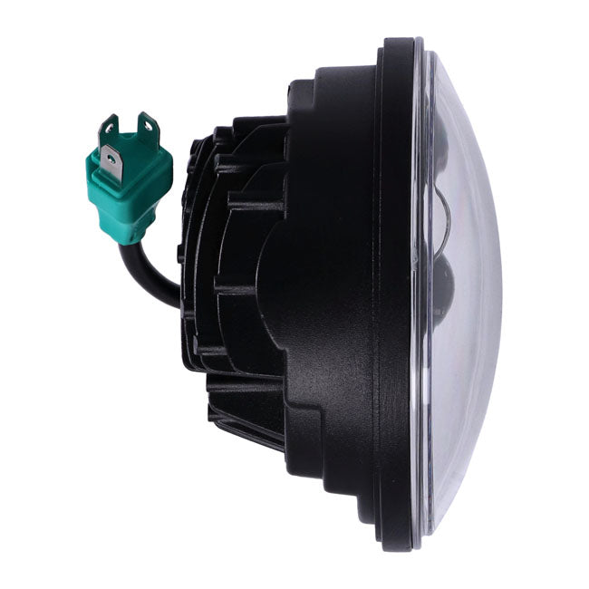 Bright, 5.3/4" LED headlamp unit