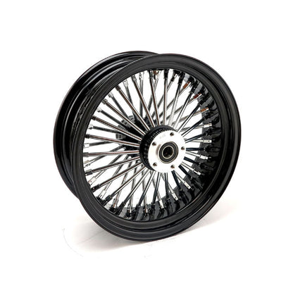 MCS radial 48 fat spoke rear wheel 5.50 x 16
