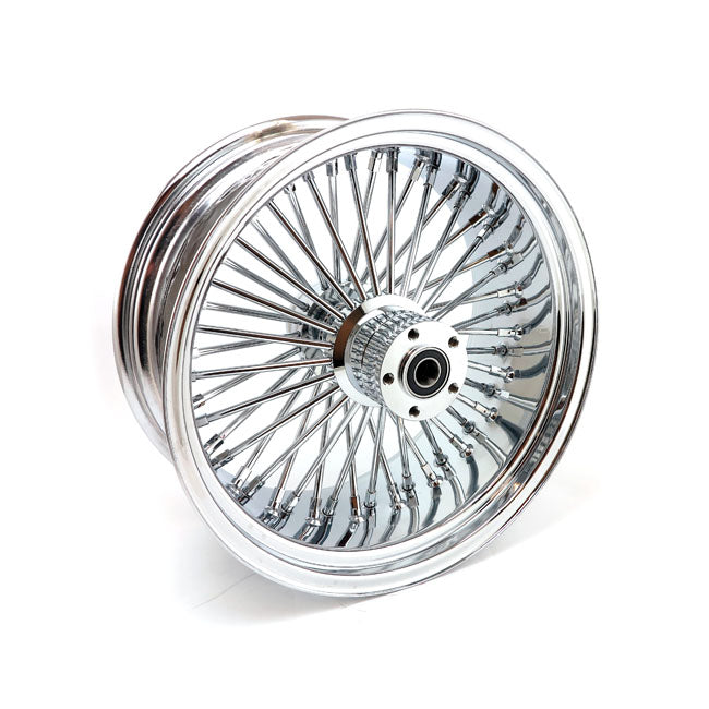 MCS radial 48 fat spoke rear wheel 8.50 x 18