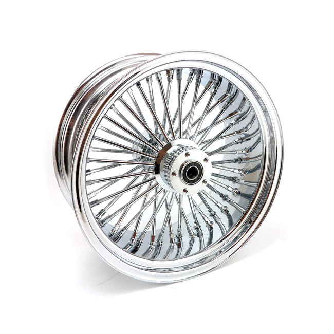 MCS radial 48 fat spoke rear wheel 8.50 x 18