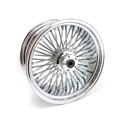 MCS radial 48 fat spoke rear wheel 8.50 x 18