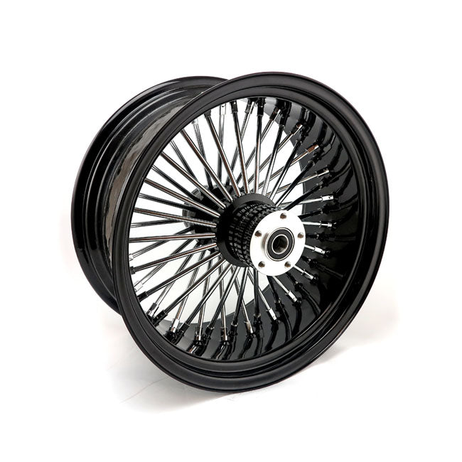 MCS radial 48 fat spoke rear wheel 8.50 x 18