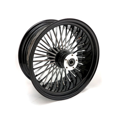 MCS radial 48 fat spoke rear wheel 8.50 x 18