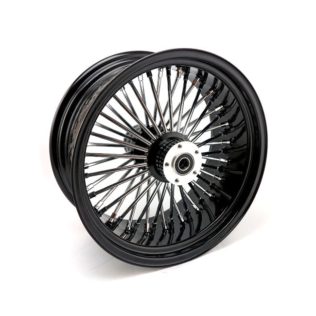 MCS radial 48 fat spoke rear wheel 8.50 x 18