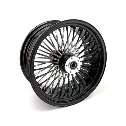 MCS radial 48 fat spoke rear wheel 8.50 x 18