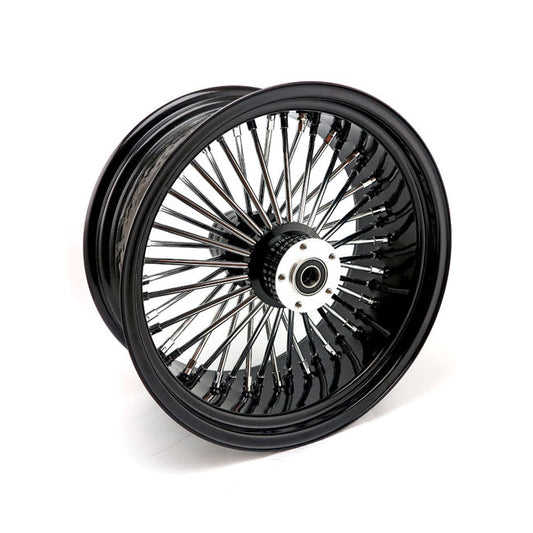MCS radial 48 fat spoke rear wheel 8.50 x 18