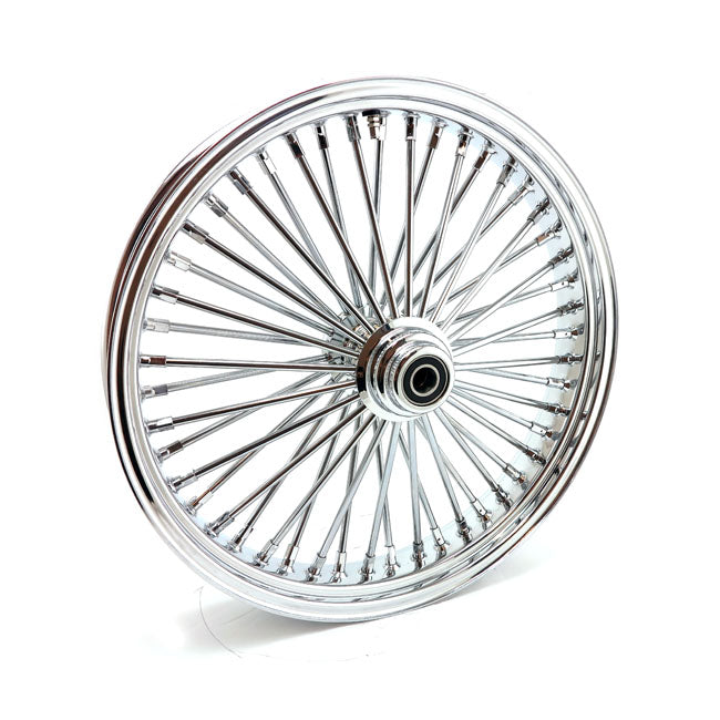 MCS radial 48 fat spoke front wheel 3.50 x 21 SF