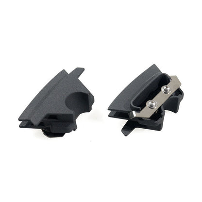Head bolt bridge cover set Finned
