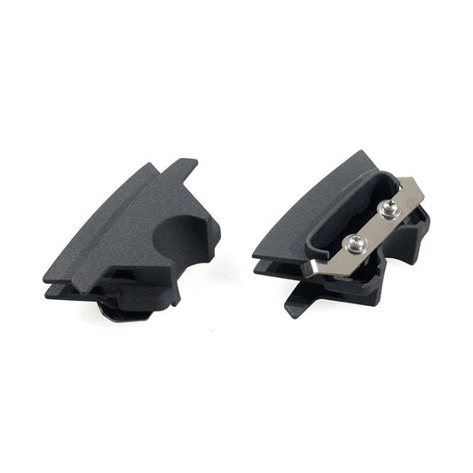 Head bolt bridge cover set Finned