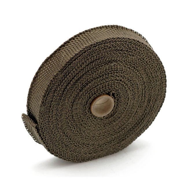 Exhaust insulating wrap 1" wide