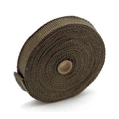 Exhaust insulating wrap 1" wide