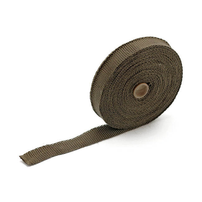 Exhaust insulating wrap 1" wide