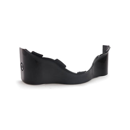 Lower outer batwing fairing trim skirt