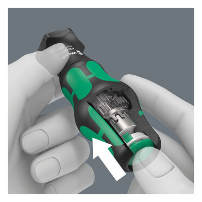 Wera, Kraftform kompakt turbo 1. 19-pc bit set