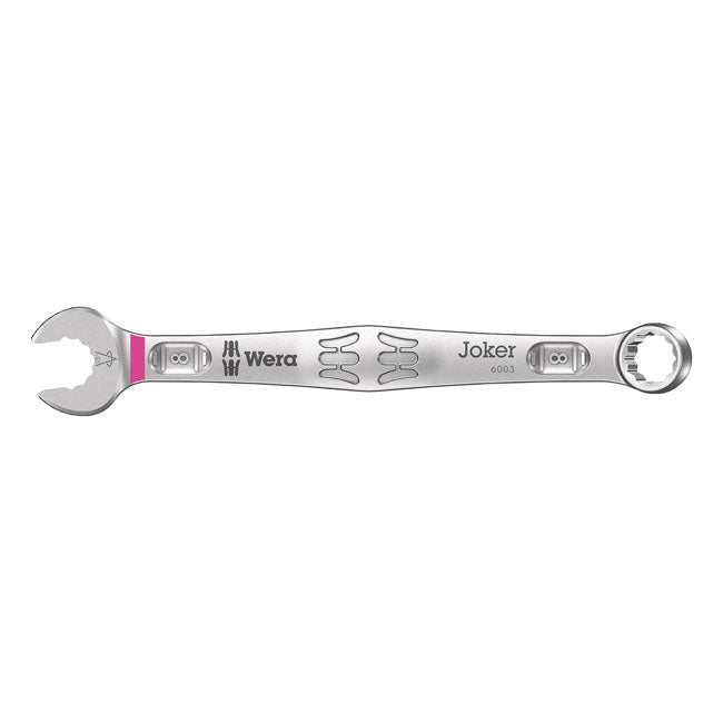 Wera wrenches open/box end 8mm Joker 6003 series metric