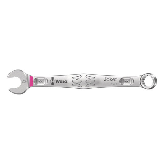 Wera wrenches open/box end 8mm Joker 6003 series metric