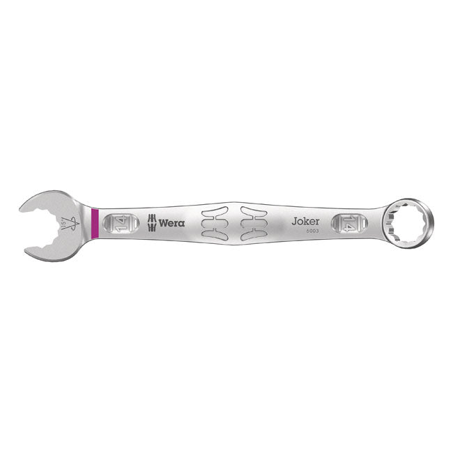 Wera wrenches open/box end 14mm Joker 6003 series metric