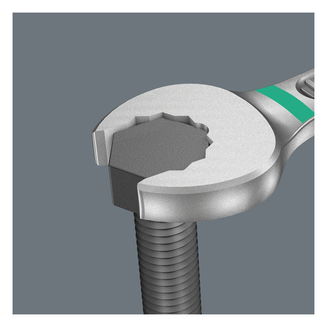 Wera wrenches open/box end 16mm Joker 6003 series metric