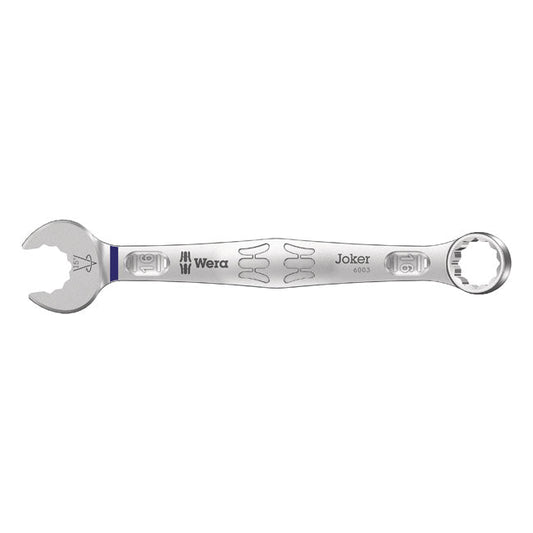 Wera wrenches open/box end 16mm Joker 6003 series metric