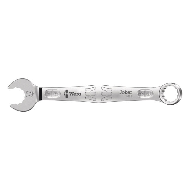 Wera wrench open/ box end 5/8" Joker 6003 series