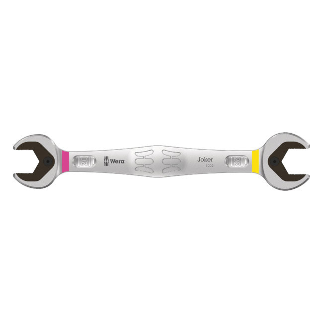 Wera wrench double open end 20/22 Joker