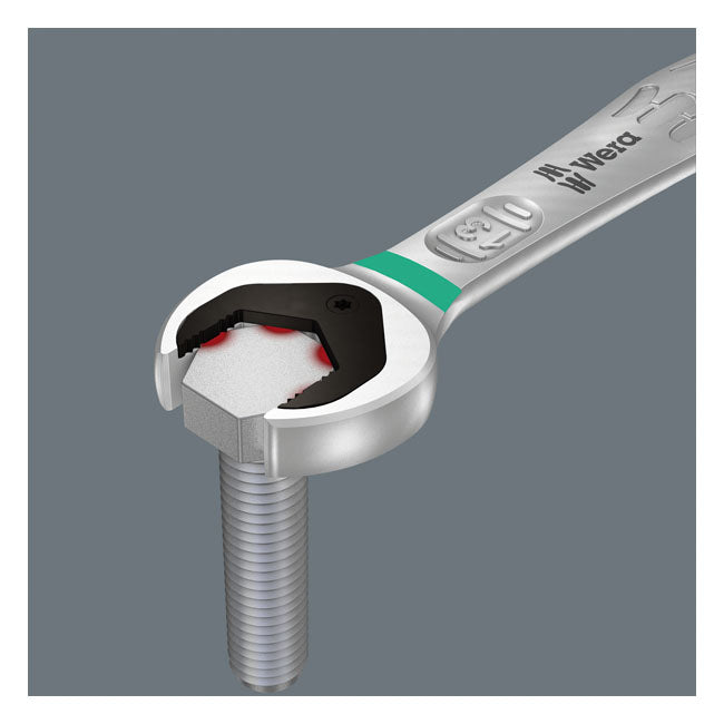 Wera wrench double open end 24/27 Joker