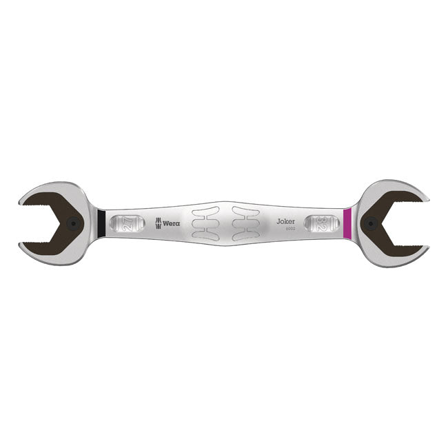 Wera wrench double open end 27/32 Joker