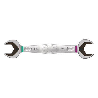 Wera wrench double open end 30/32 Joker