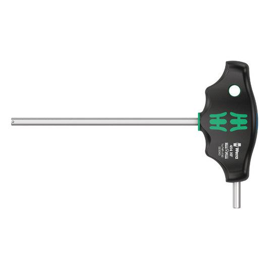 Wera HF T-handle hexdriver series 454 Size 7/32"