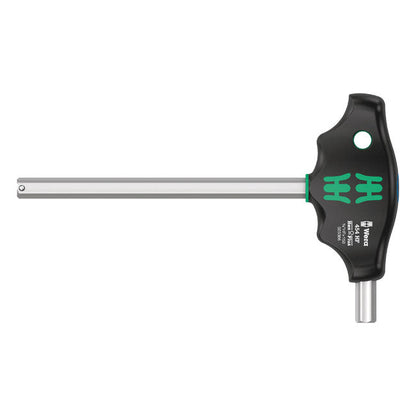 Wera HF T-handle hexdriver series 454 Size 3/8"
