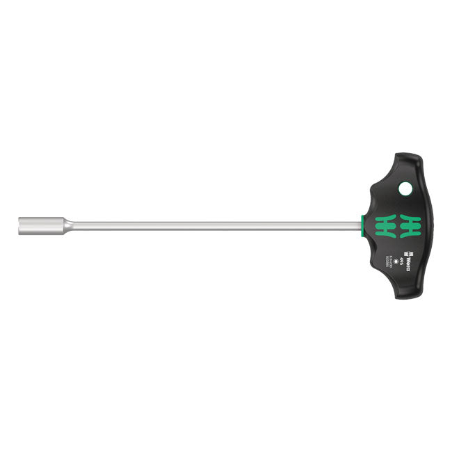 Wera T-handle nutspinner series 495 size 8