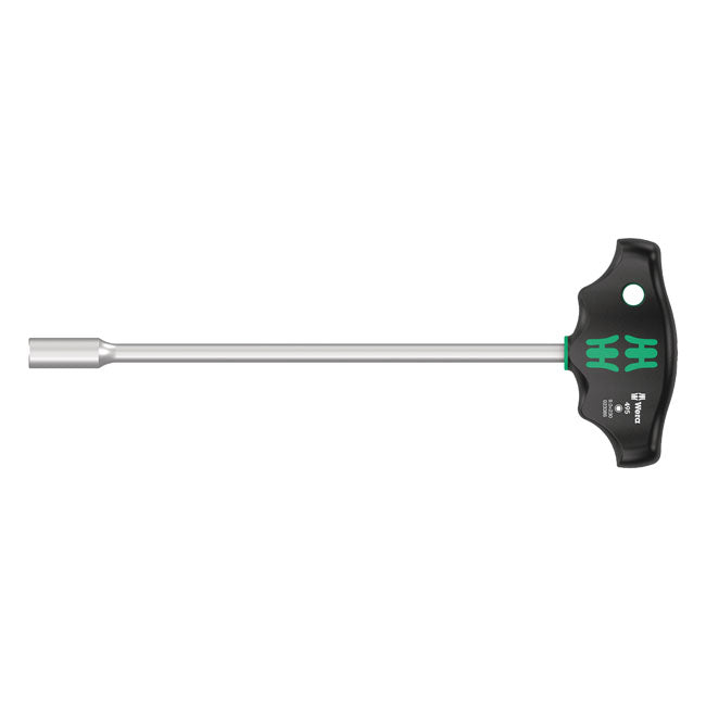 Wera T-handle nutspinner series 495 size 9