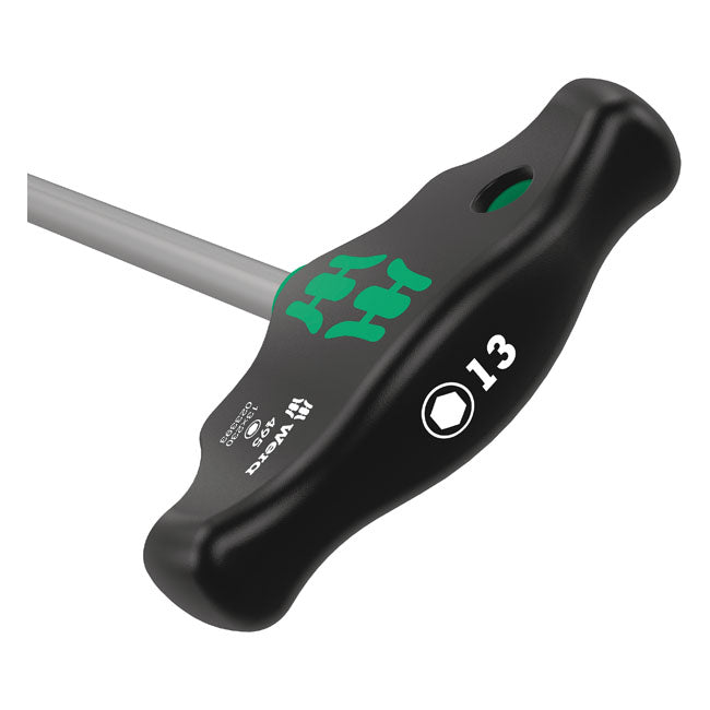 Wera T-handle nutspinner series 495 size 13